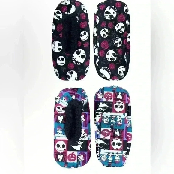 2pk Fur Slides - Picture 2 of 8